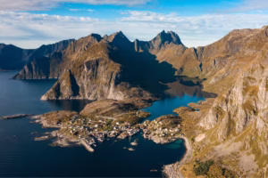 Зимната приказка на Лофотенските острови, която трябва да видите 3 Lofotenski Ostrovi 1