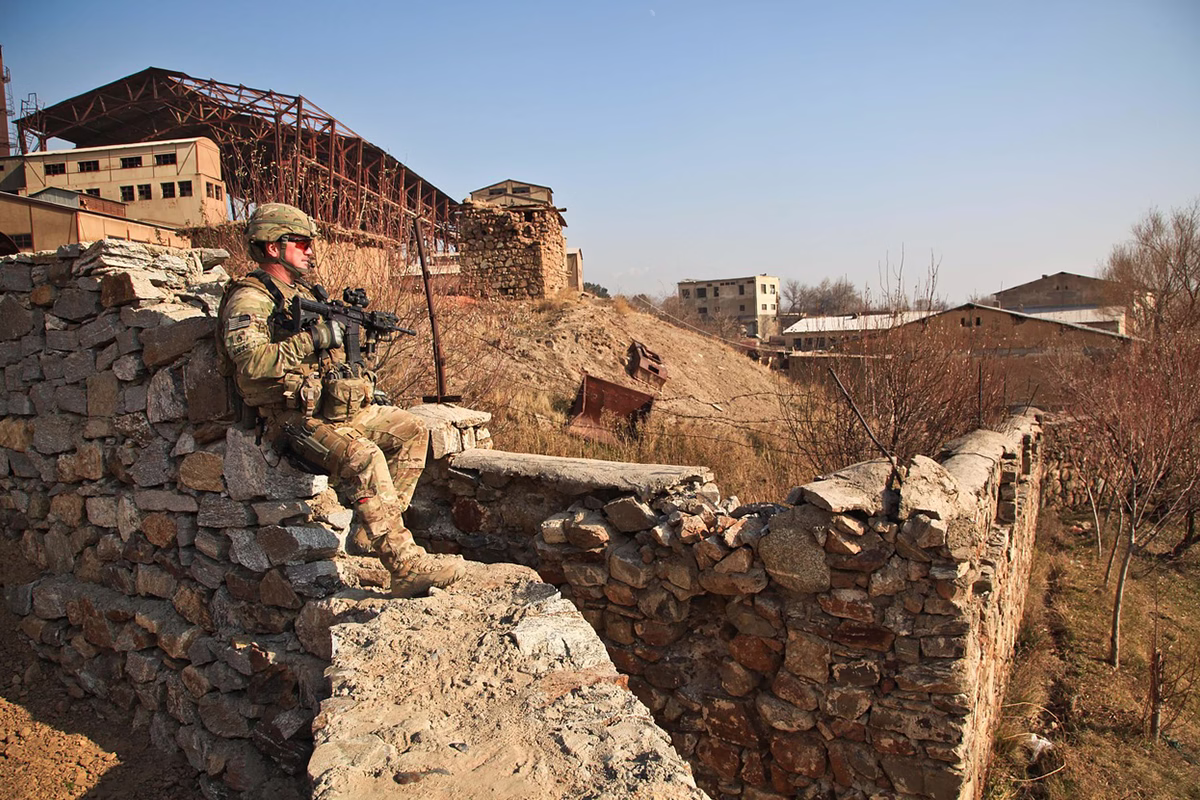 Най-трудните за посещение държави в света 6 afghanistan