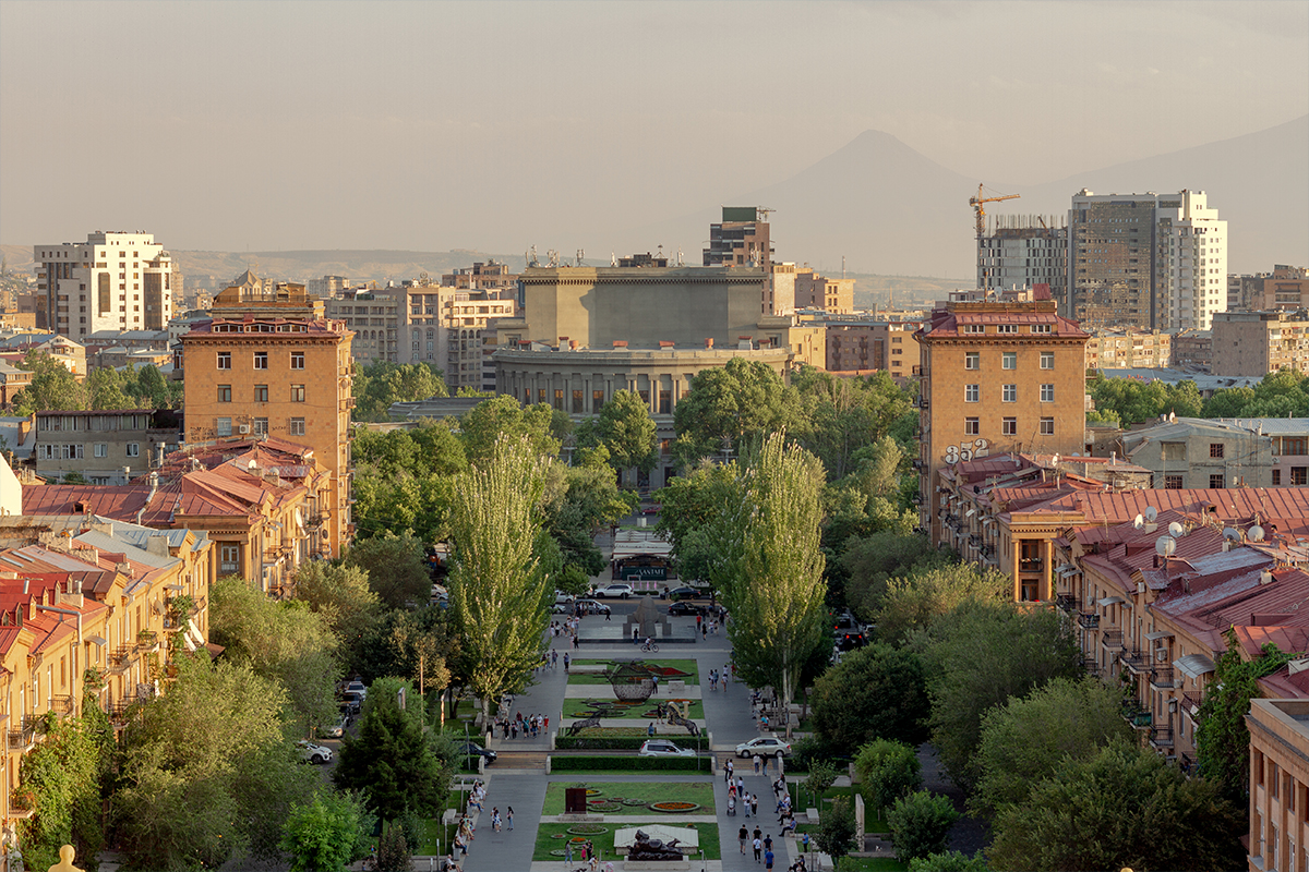 Туризъм в Армения: 5 уникални места, които трябва да видите 1 armenia