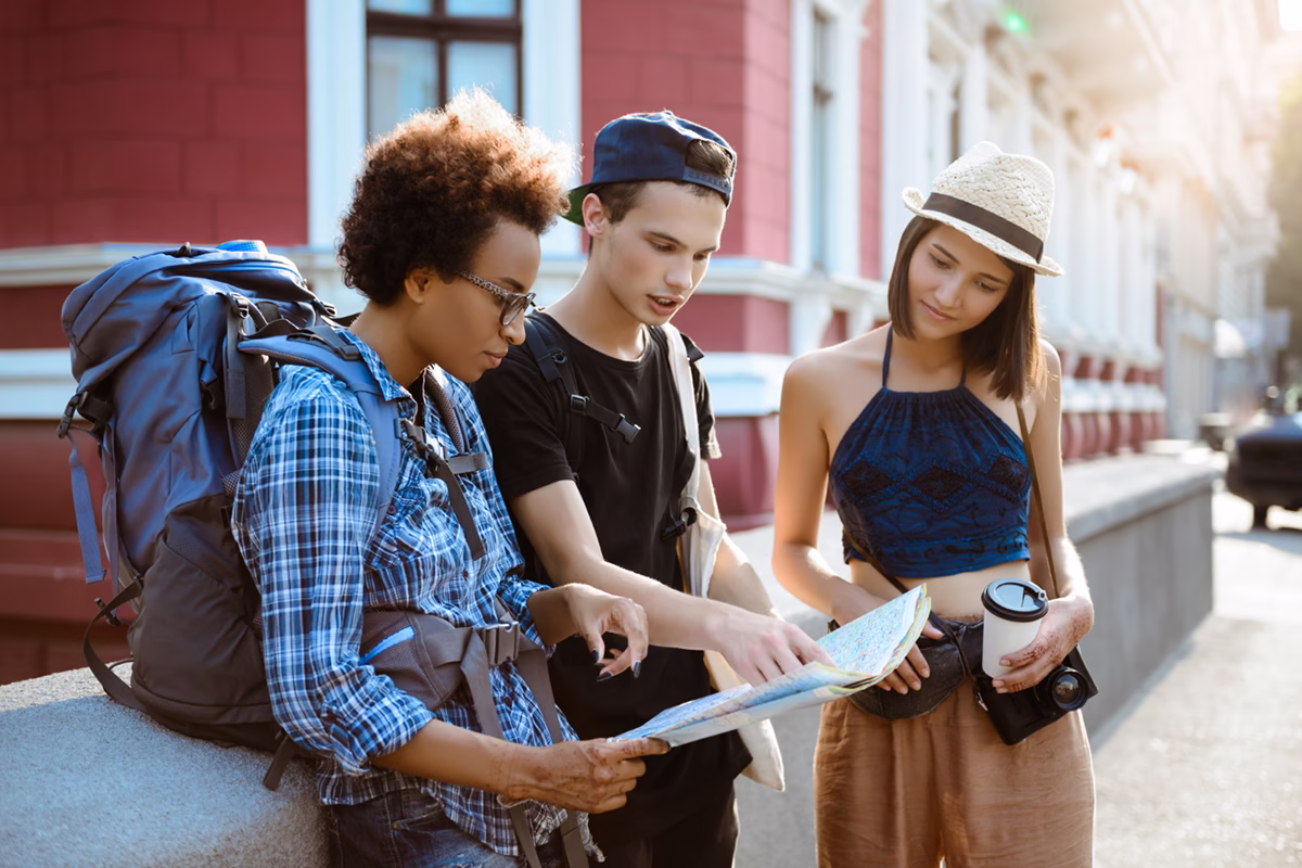Евтини дестинации за студенти и бекпекъри 1 backpackers travelers