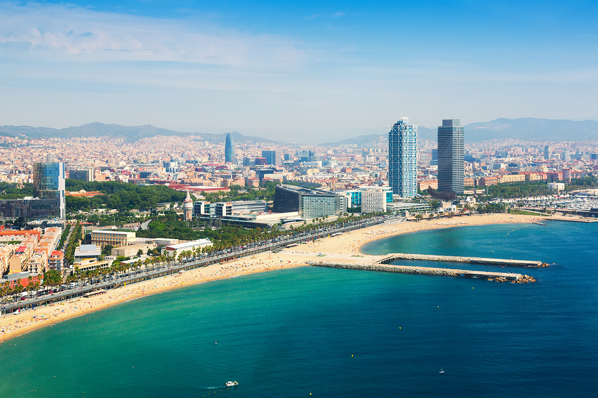 barcelona