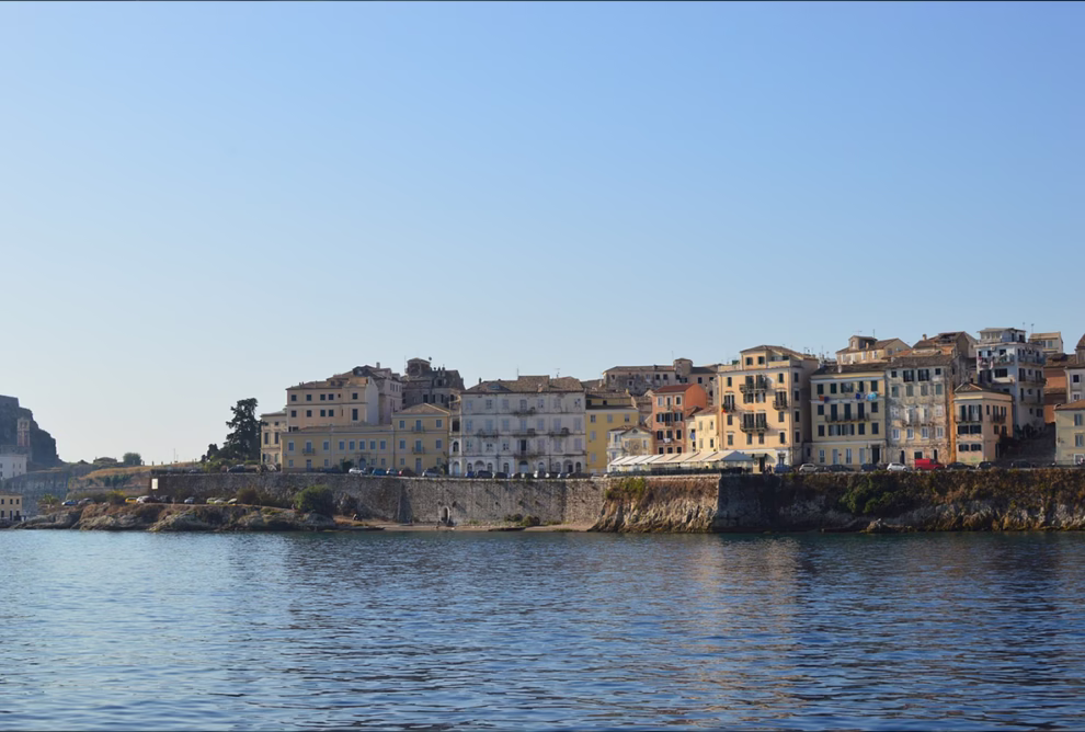 corfu