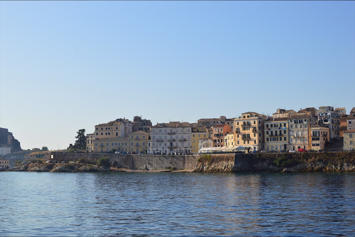 Корфу – островът на принцеси, дворци и британско влияние 1 corfu