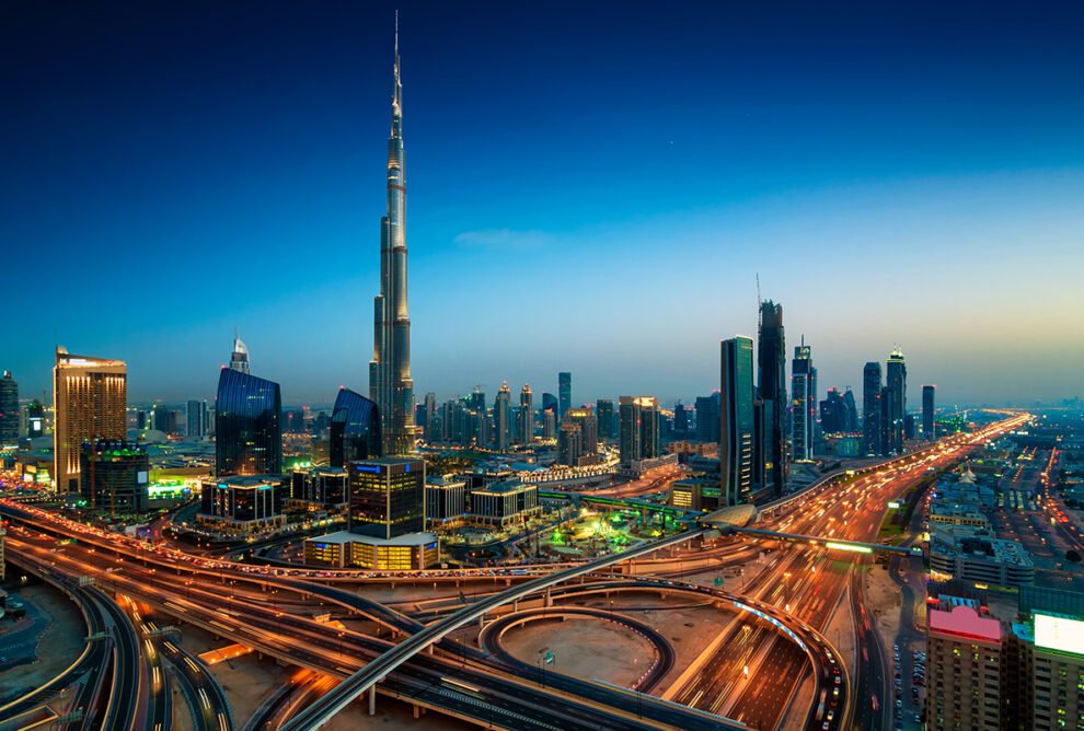 dubai