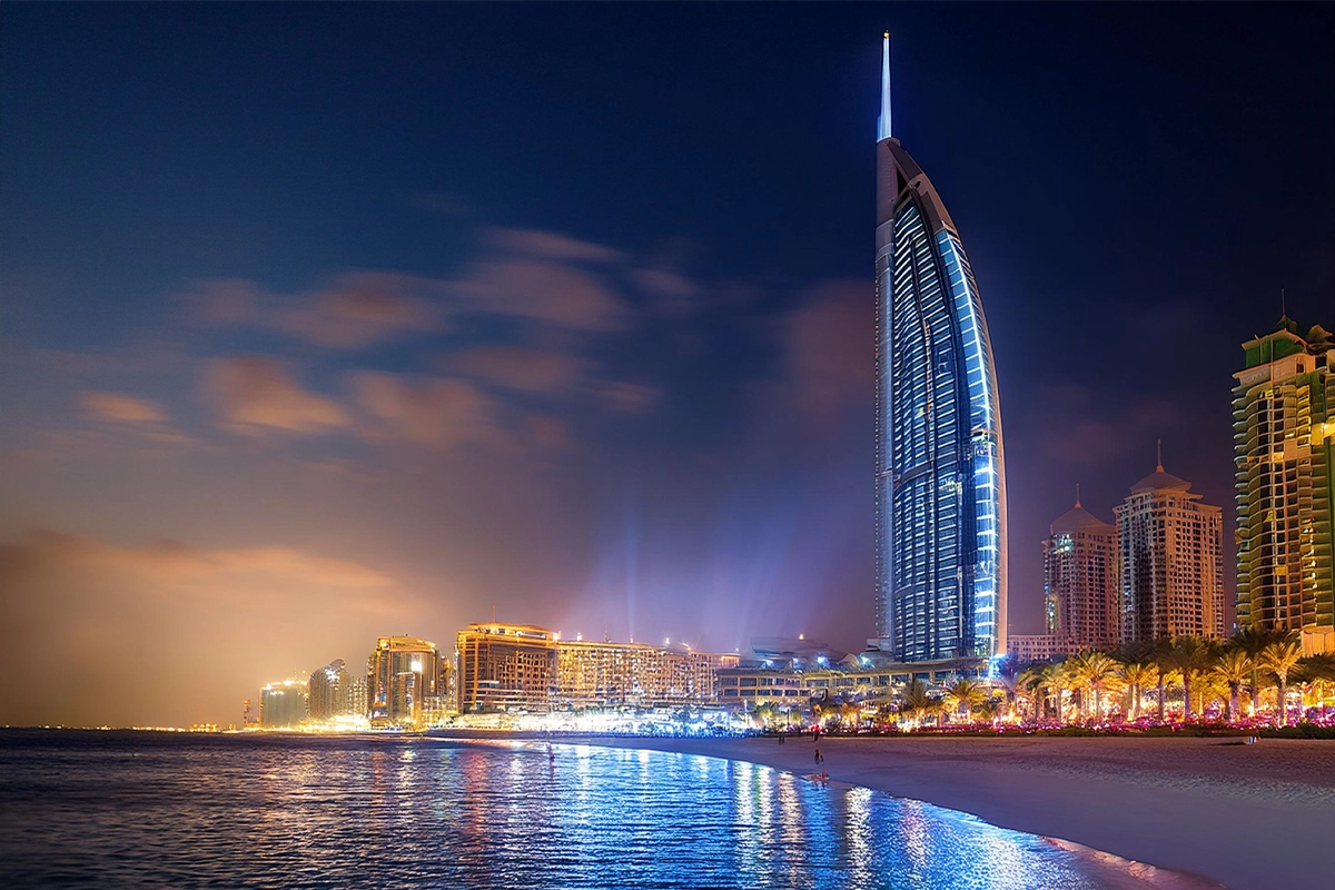 dubai
