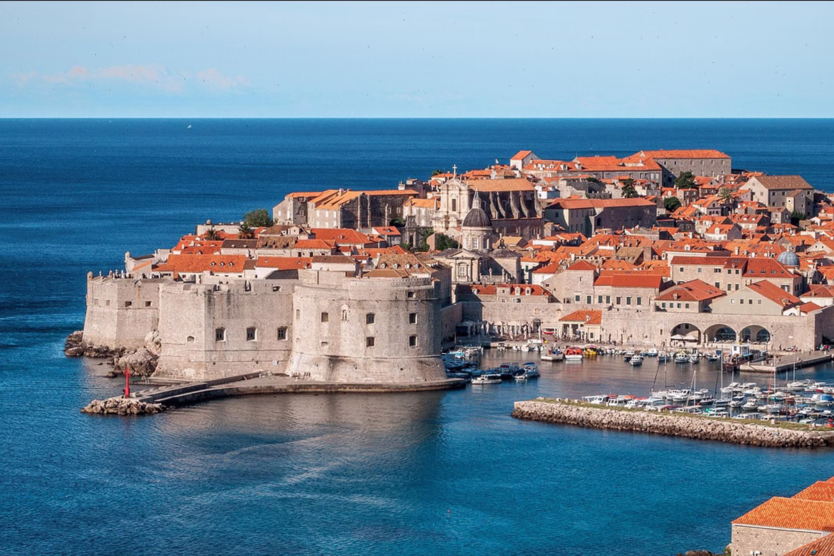 Филми срещу реалност: Забележителности от филми 3 dubrovnik 1