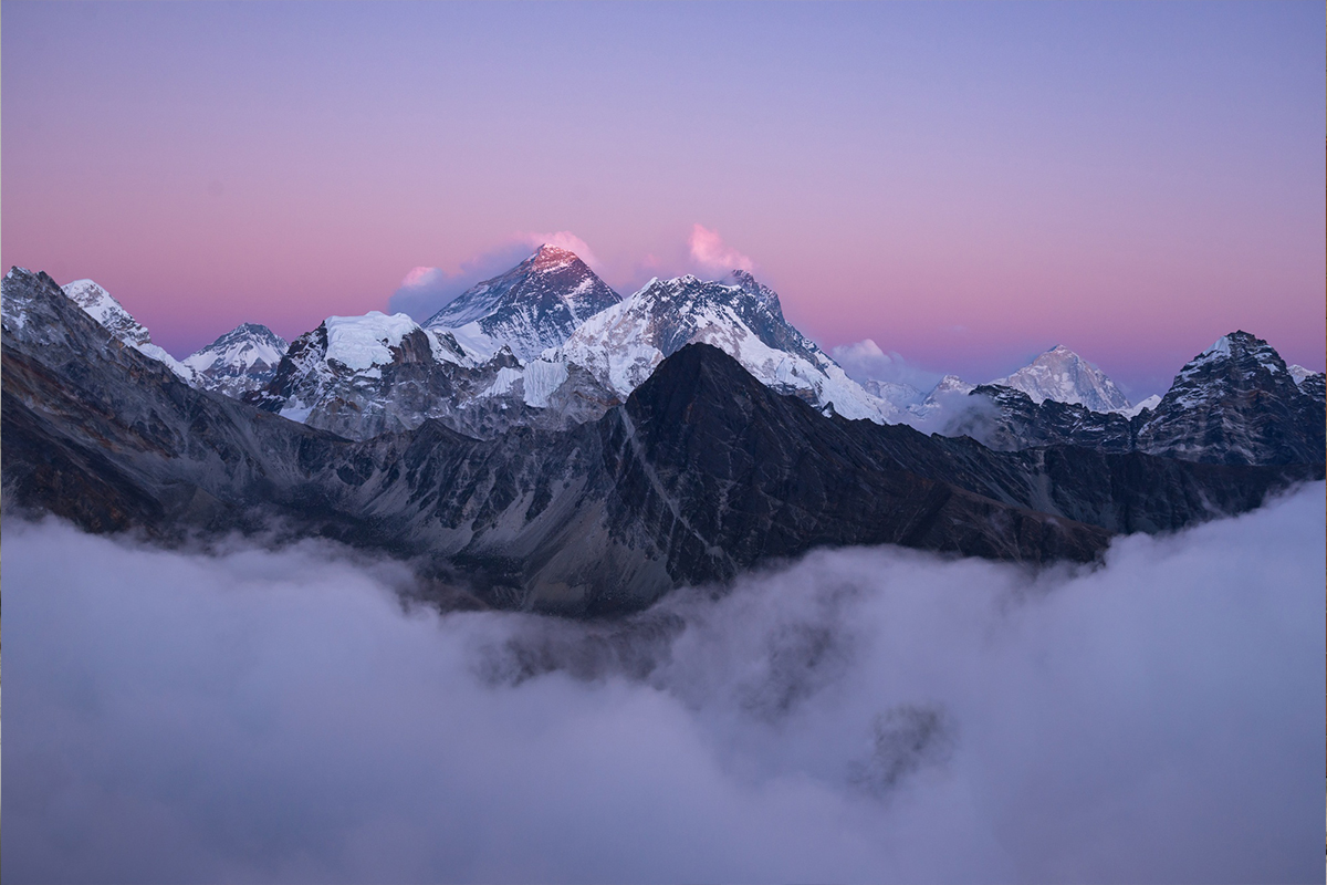 Опасностите на Еверест 1 everest