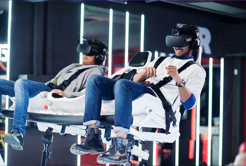 gaming turism