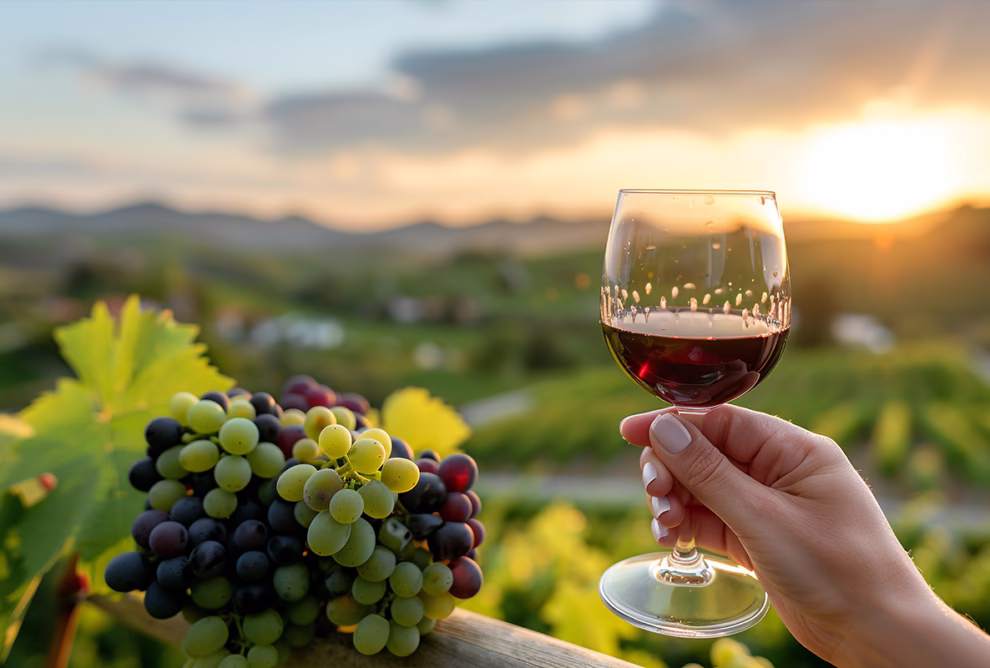 gruziq vino