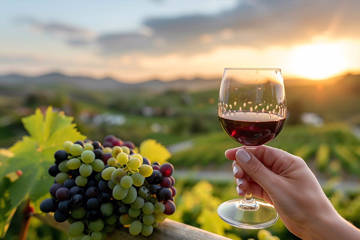 Грузия – вино, планини и гостоприемство 1 gruziq vino
