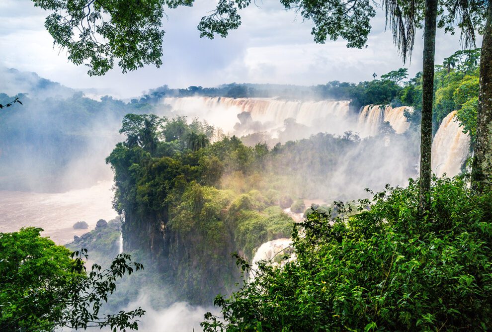 igazu waterfall