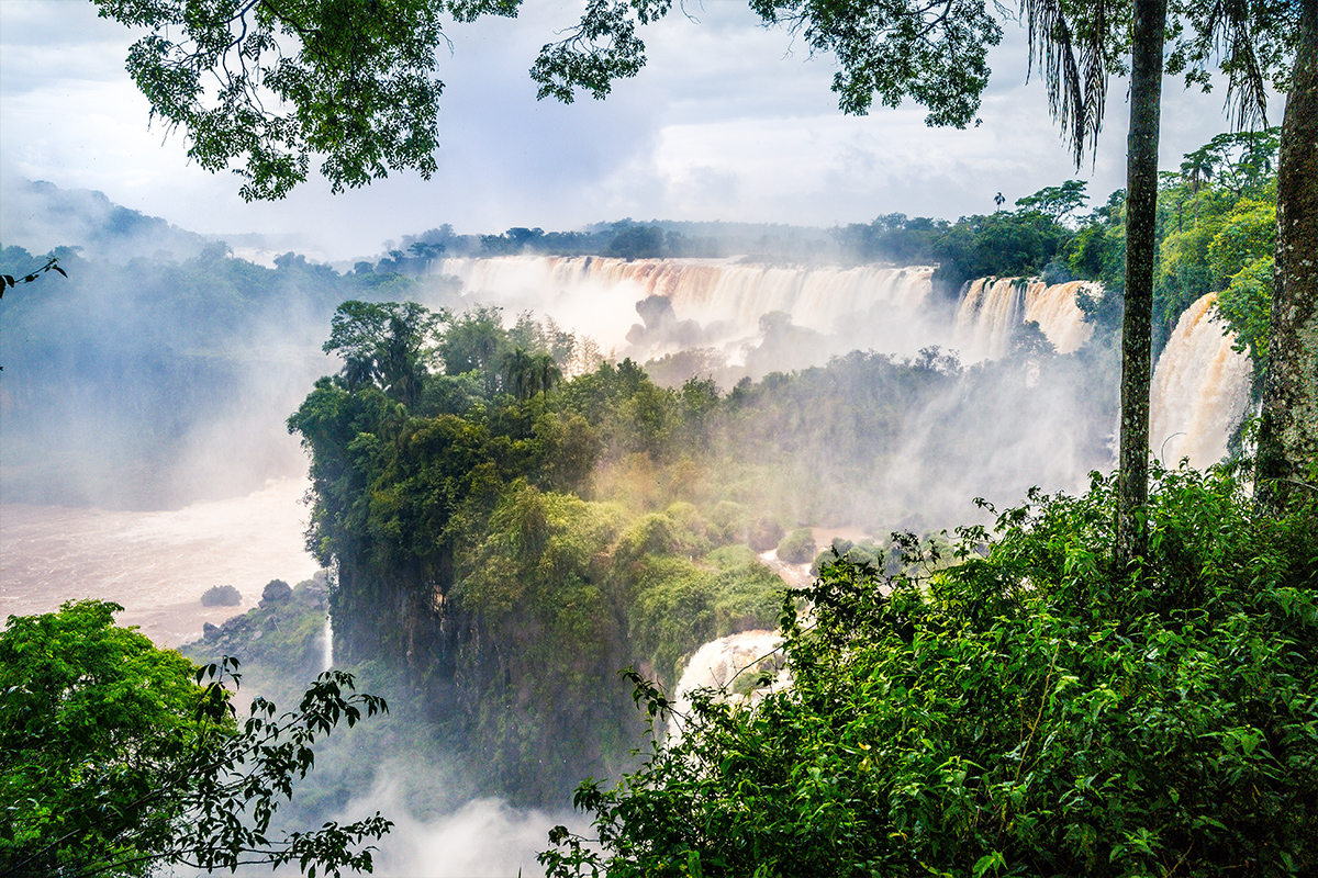 igazu waterfall