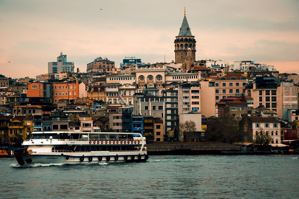 Старите квартали в Инстанбул 1 istanbul