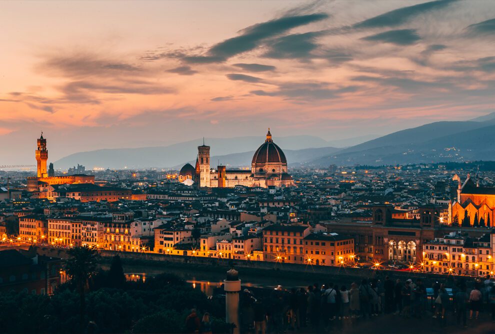 italiq destinacii