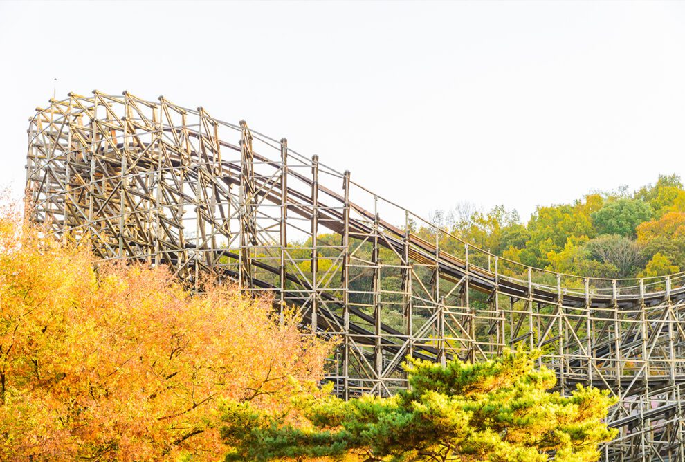 izostaven park qponiq