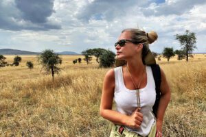 Свобода и вдъхновение . Соло пътуване за жени 2 jena v afrika