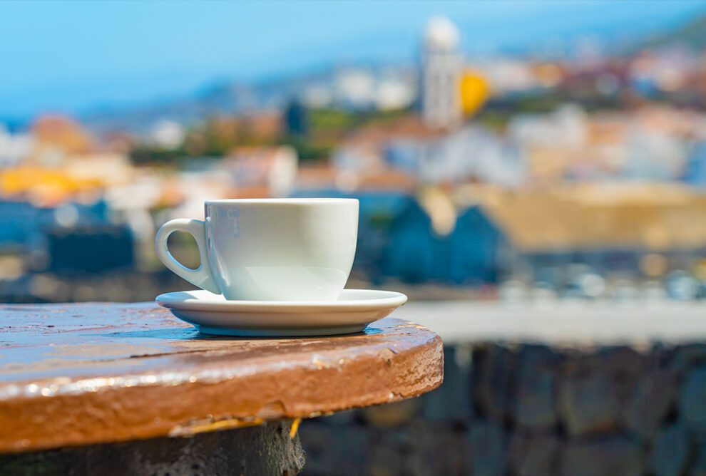 kafe turism