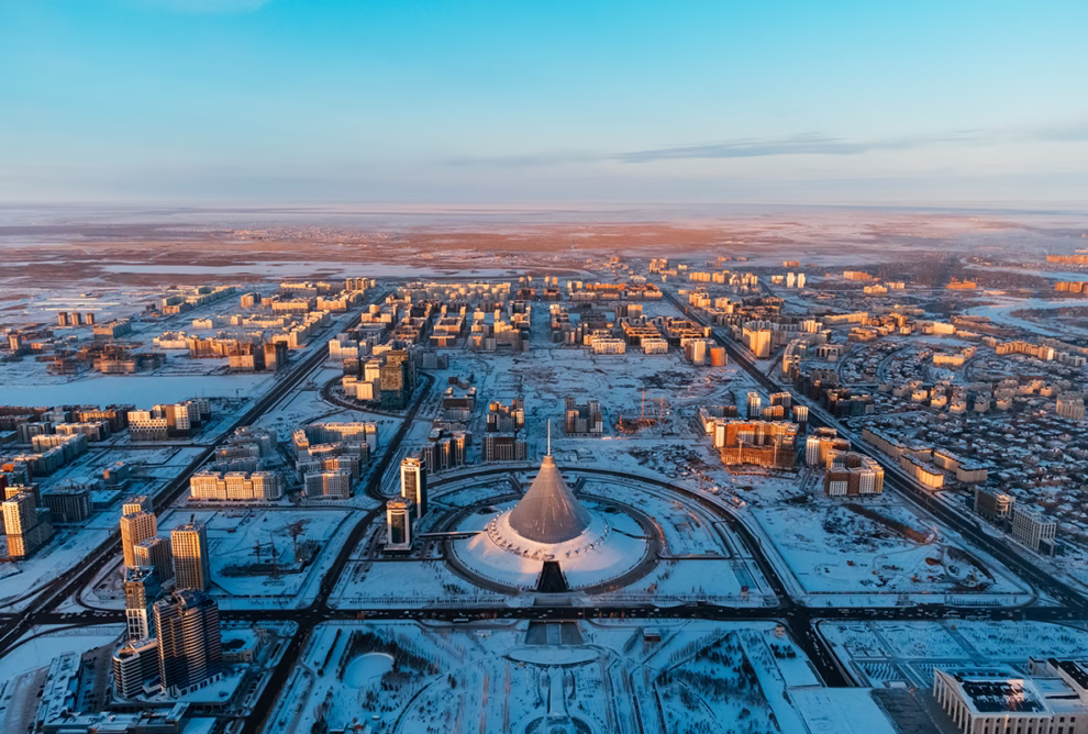 kazakhstan