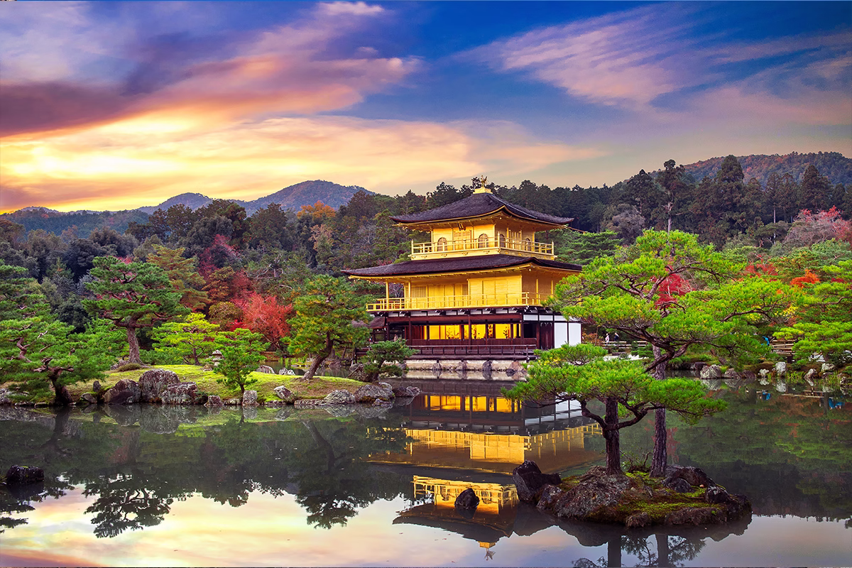 Духът на Киото: Пътешествие сред храмовете 2 kyoto2
