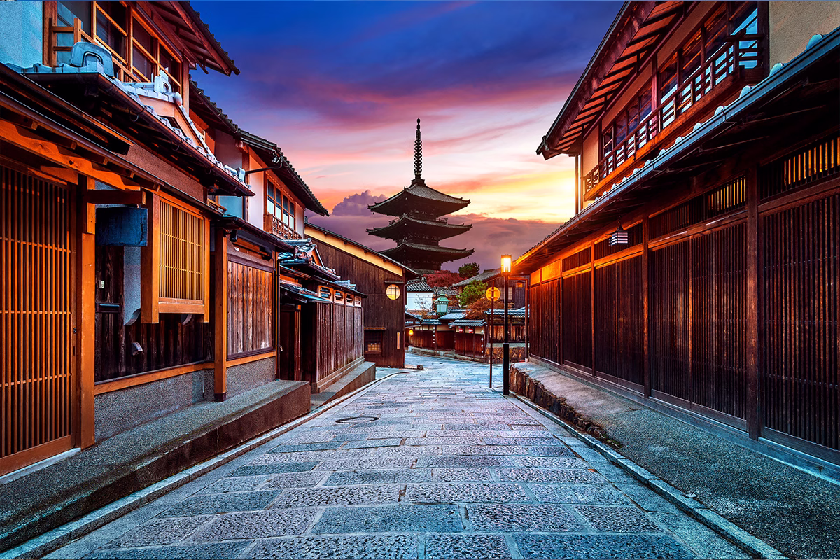 Духът на Киото: Пътешествие сред храмовете 3 kyoto3