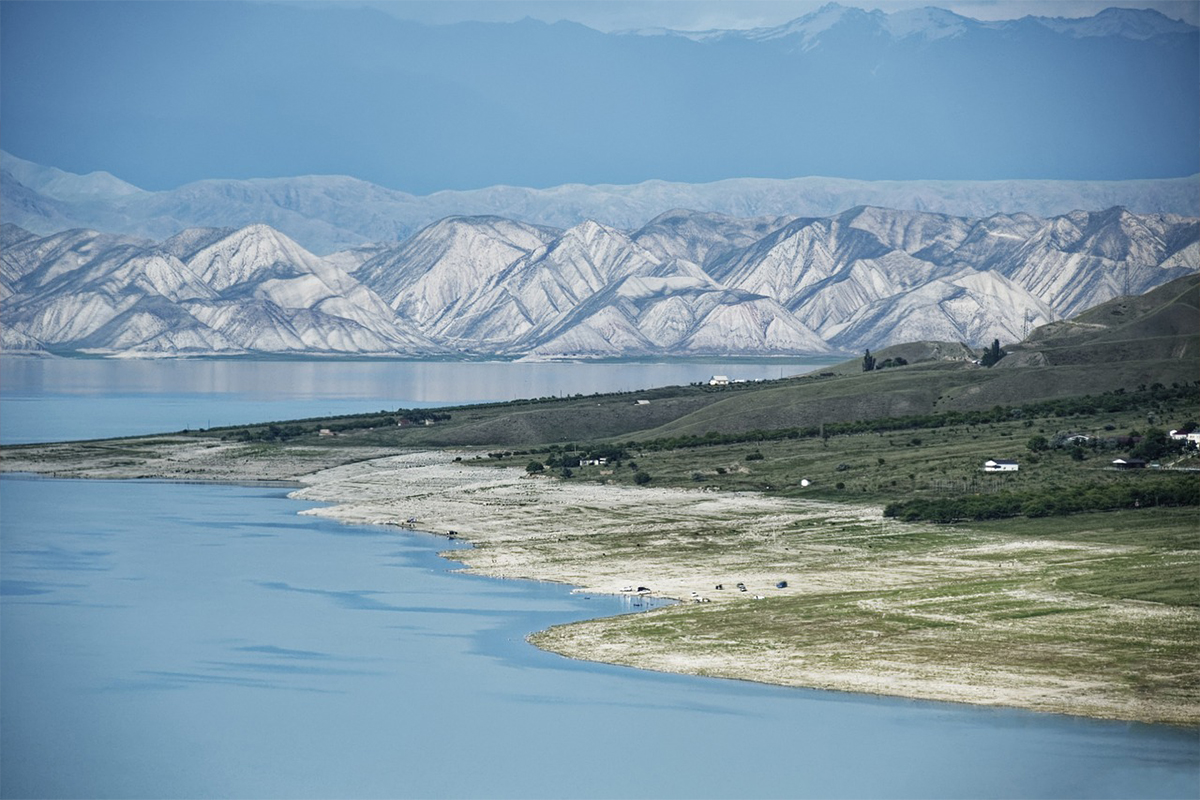 kyrgyzstan