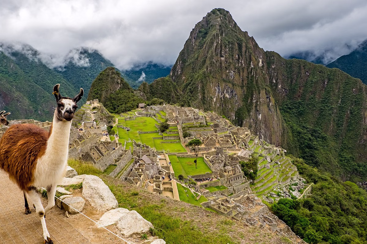 Невероятни легенди за забележителности, които ще те шокират 4 machu picchu