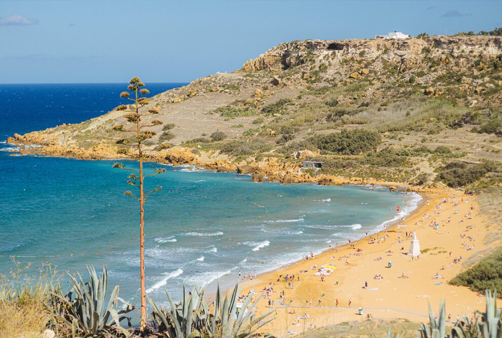 malta plajove