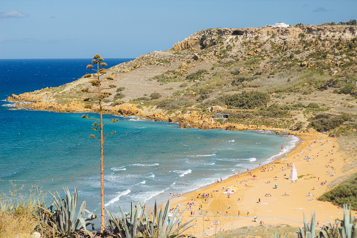 malta plajove