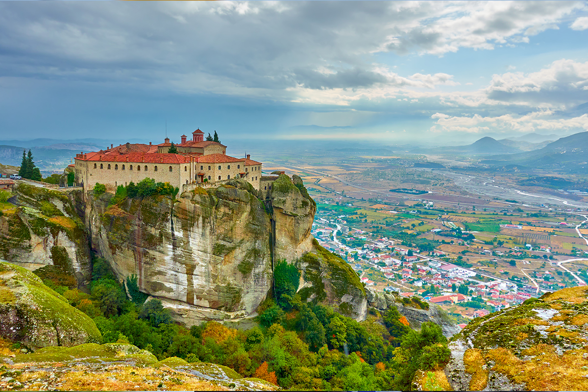 meteora gurciq