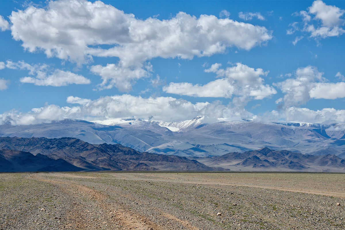 Нетрадиционни дестинации за меден месец за смели двойки 5 mongolia