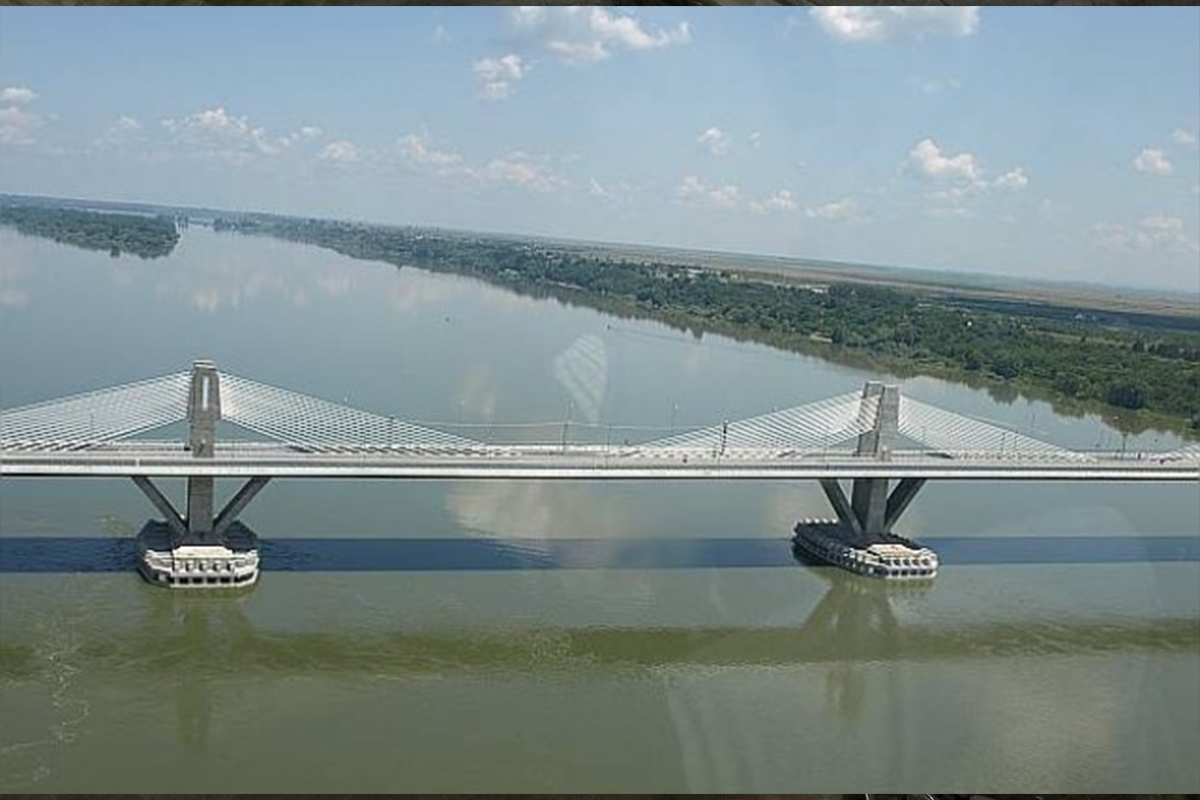 Калафат и Видин: Туризъм на два бряга на Дунав 1 most dunav