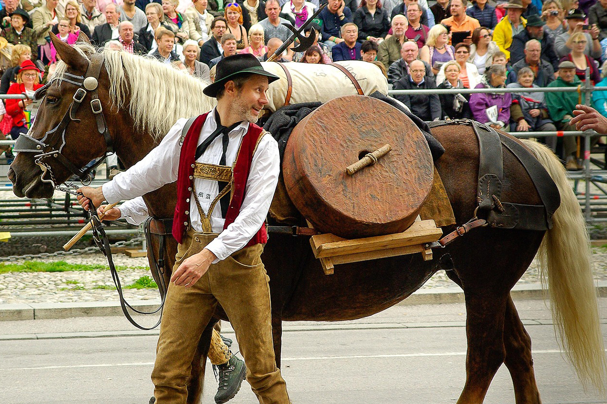 Октоберфест в Мюнхен – повече от бира и песни 4 oktoberfest2