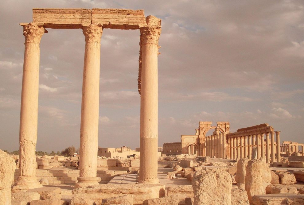 palmyra