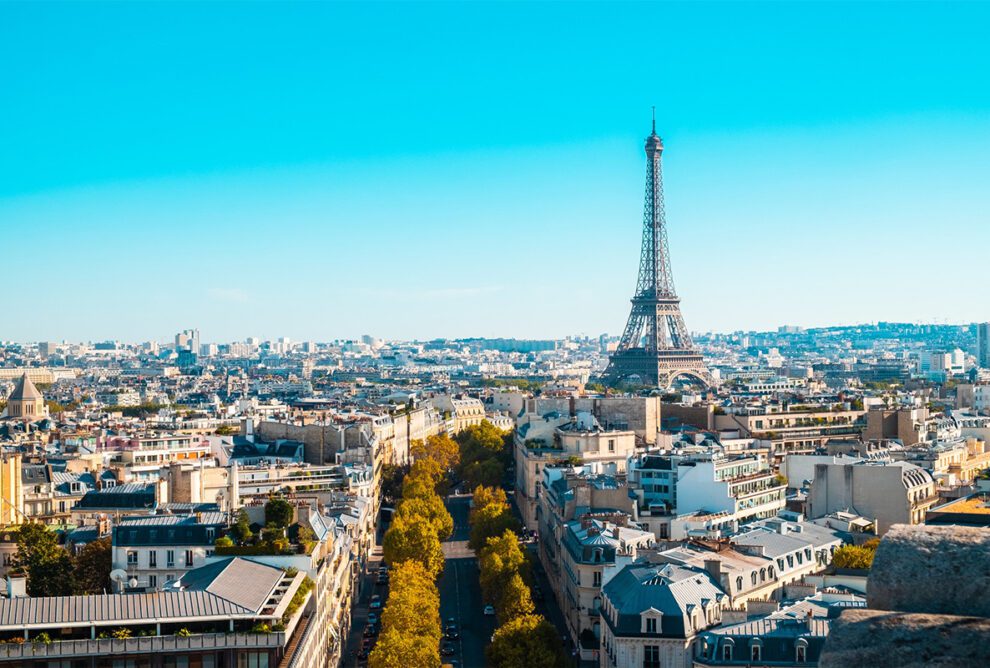paris budjet