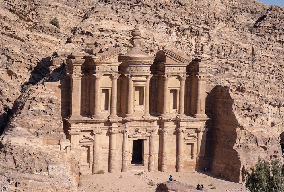 petra