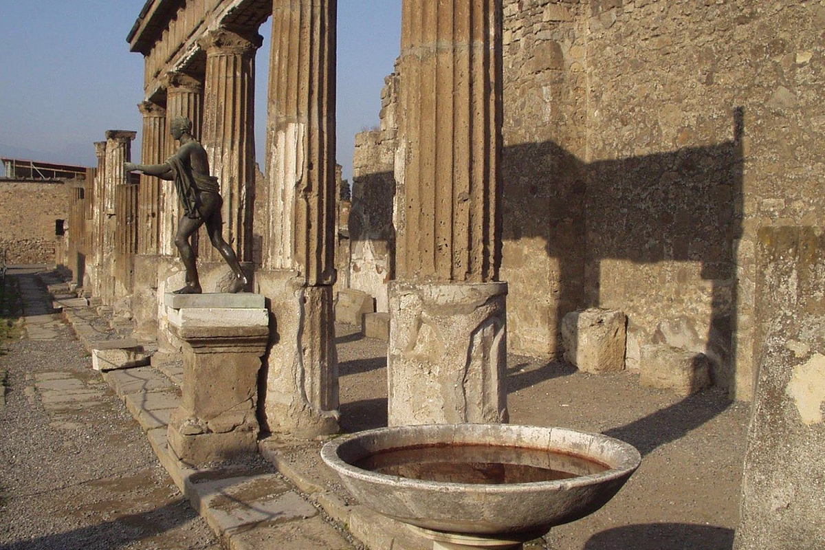 pompeii
