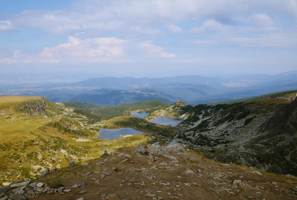 rila planina