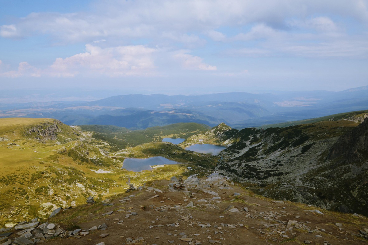 rila planina