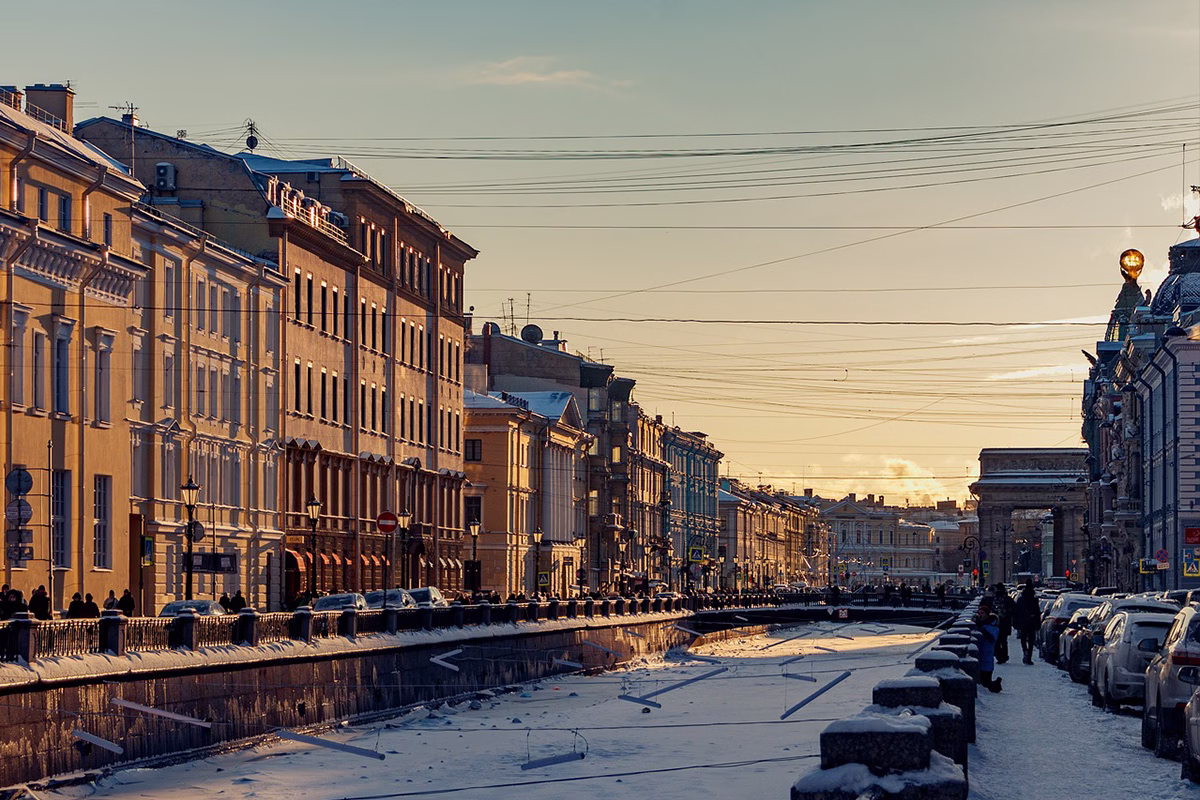 st petersburg