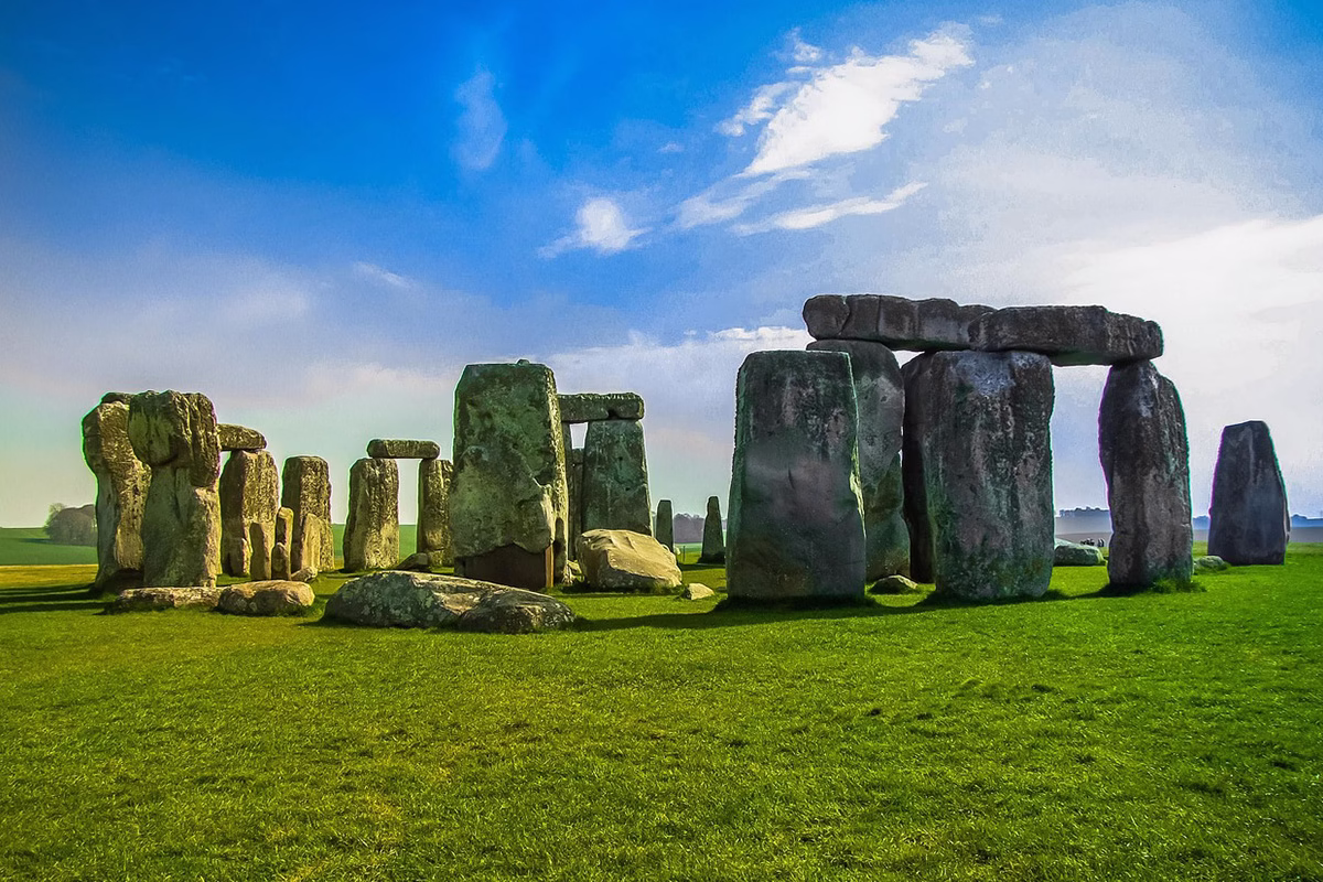 Невероятни легенди за забележителности, които ще те шокират 2 stonehenge