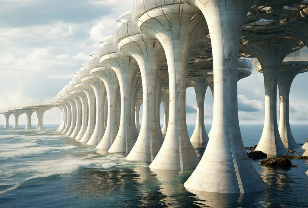 strange architecture