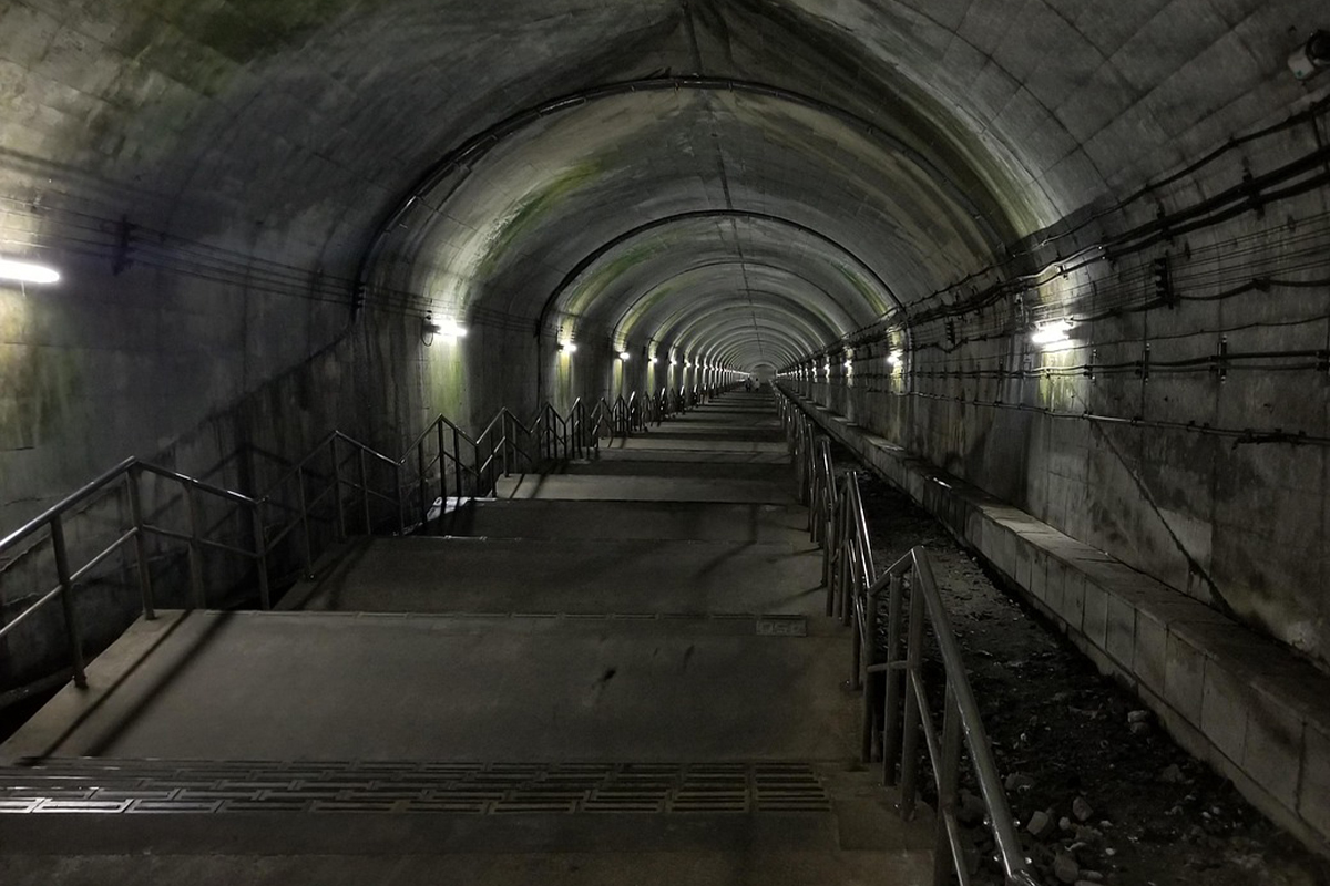 taen tunel