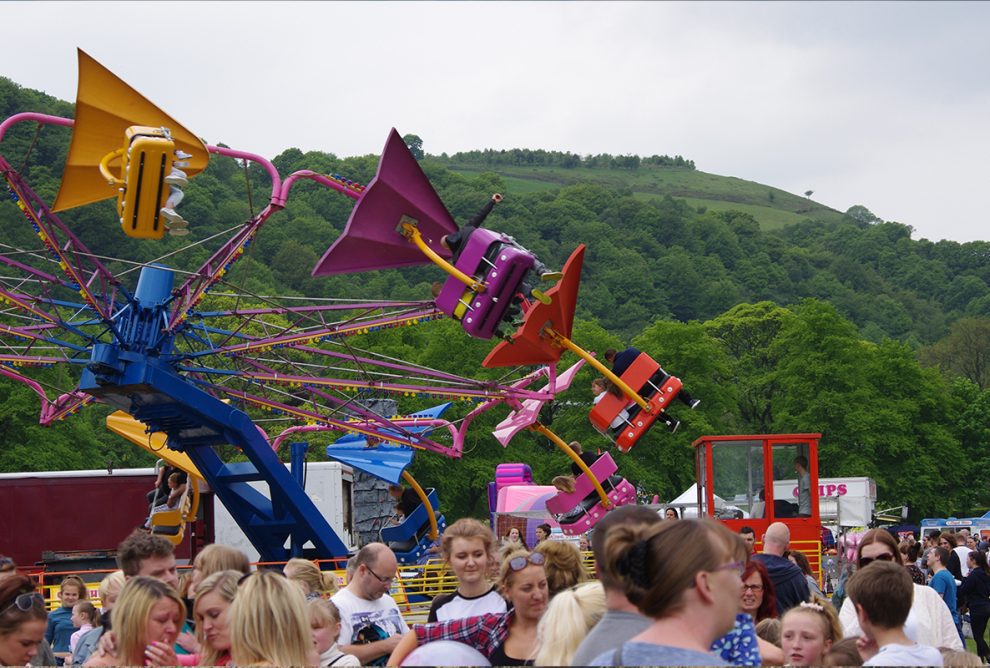 theme park