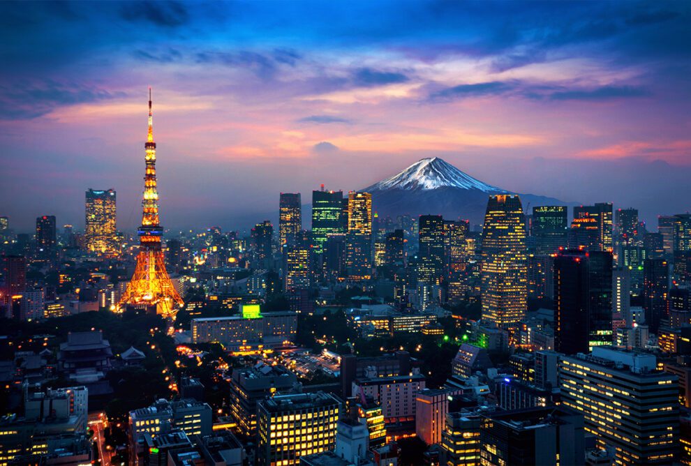tokyo svetlini