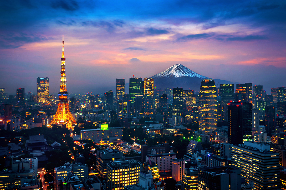 Неоновите светлини на Токио 1 tokyo svetlini