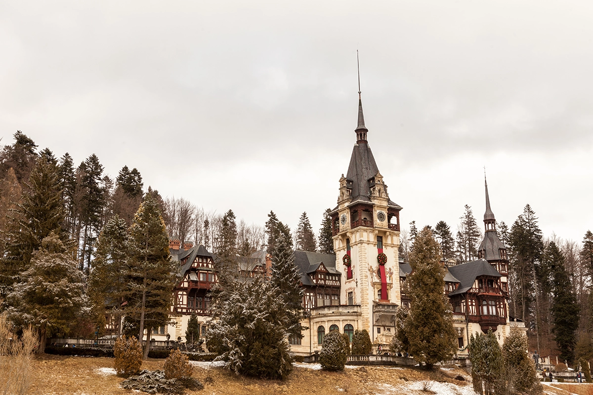 Трансилвания – следите на Дракула и румънските легенди 1 transilvania