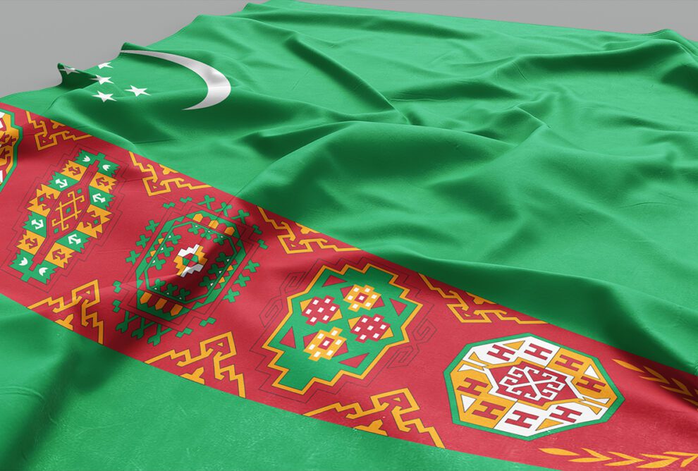 turkmenistan