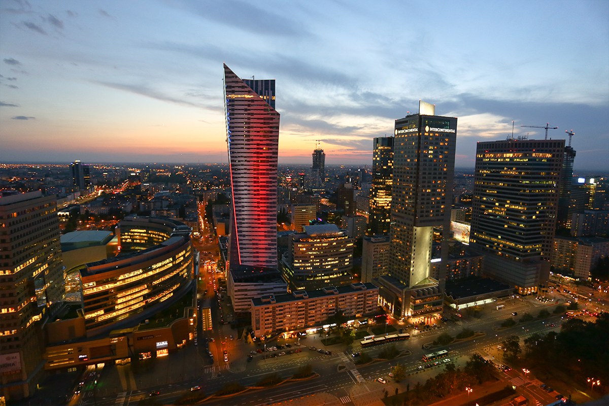 warsaw